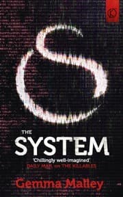 Tapa de The System (The Killables Book Three)