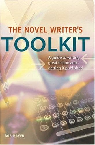 Tapa de The Novel Writer's Toolkit
