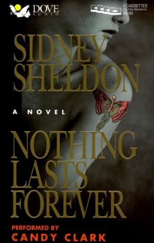 Tapa de Nothing Lasts Forever