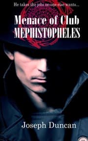 Tapa de Menace of Club Mephistopheles