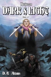 Tapa de Between Dark and Light