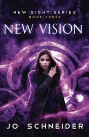 Tapa de New Vision (New Sight) (Volume 3)