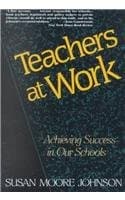 Tapa de Teachers at Work: Achieving Success in Our Schools