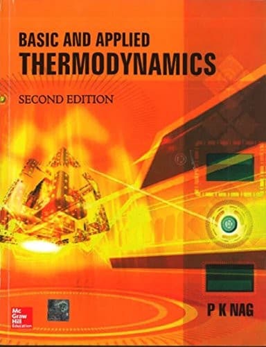 Tapa de Basic and Applied Thermodynamics