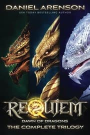 Tapa de Dawn of Dragons: The Complete Trilogy