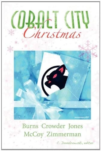 Tapa de Cobalt City Christmas