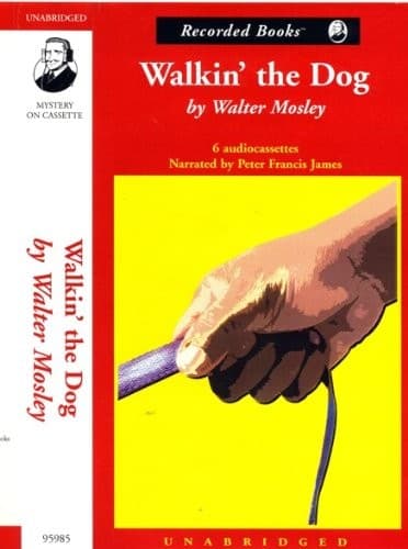 Tapa de Walkin' the Dog