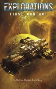 Tapa de Explorations: First Contact