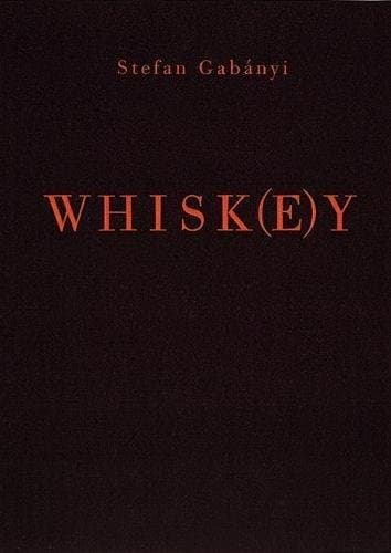 Tapa de Whisk(e)y