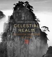 Tapa de Celestial Realm: The Yellow Mountains of China