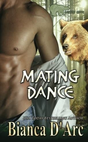 Tapa de Mating Dance (Grizzly Cove) (Volume 2)