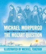 Tapa de The Mozart question