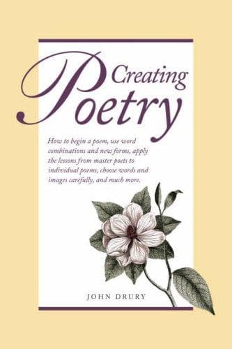 Tapa de Creating Poetry