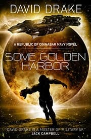 Tapa de Some Golden Harbor (The Republic of Cinnabar Navy)