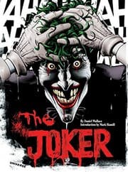 Tapa de The Joker
