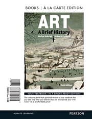 Tapa de Art: A Brief History -- Books a la Carte (6th Edition)