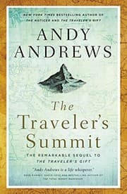 Tapa de The Traveler's Summit: The Remarkable Sequel to The Traveler’s Gift