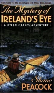 Tapa de The Mystery of Ireland's Eye : A Dylan Maples Adventure