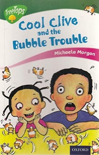Tapa de Cool Clive and the Bubble Trouble