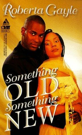 Tapa de Something old, something new