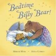 Tapa de BEDTIME BILLY BEAR PB SPL