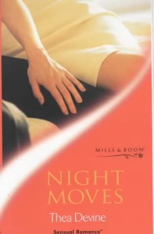 Tapa de Night Moves (Sensual Romance)