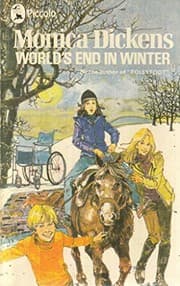 Tapa de World's End in Winter (Piccolo Books)