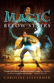 Tapa de Magic Below Stairs