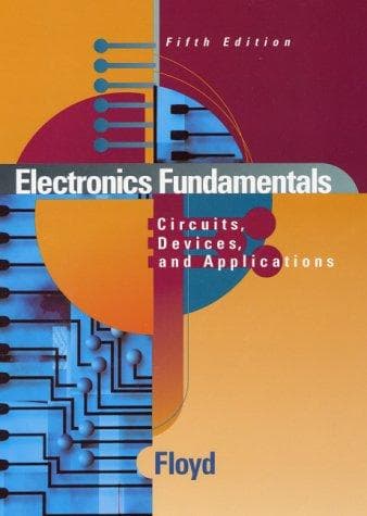 Tapa de Electronics Fundamentals