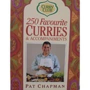 Tapa de 250 favourite curries & accompaniments