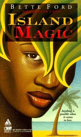 Tapa de Island magic