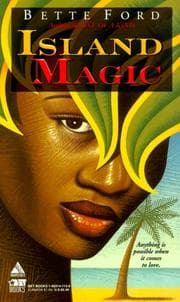 Tapa de Island magic