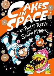 Tapa de Cakes in Space