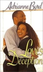 Tapa de Love's deception