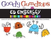 Tapa de Goody Gumdrops with Ed Emberley (Ed Emberley On The Go!)