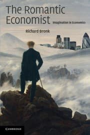 Tapa de The Romantic Economist: Imagination in Economics
