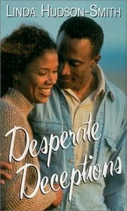 Tapa de Desperate deceptions