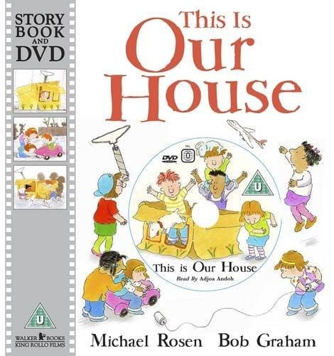 Tapa de This Is Our House