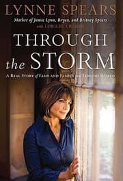 Tapa de Through the Storm