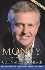 Tapa de Monty: The Autobiography