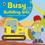 Tapa de Busy Building Site.