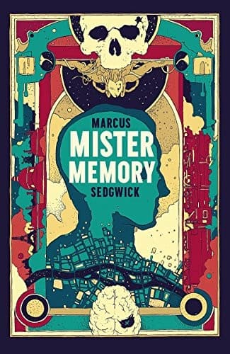 Tapa de Mister Memory