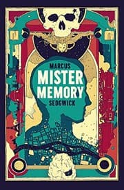 Tapa de Mister Memory