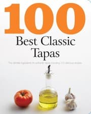Tapa de 100 Best Classic Tapas