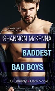 Tapa de Baddest Bad Boys