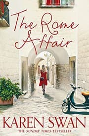 Tapa de The Rome Affair