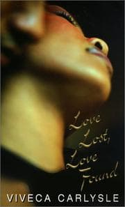 Tapa de Love lost, love found