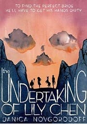 Tapa de The Undertaking of Lily chen