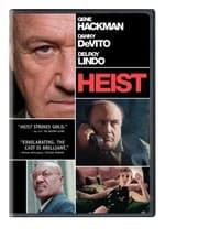 Tapa de Heist