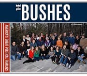 Tapa de The Bushes (America's Great Political Families)